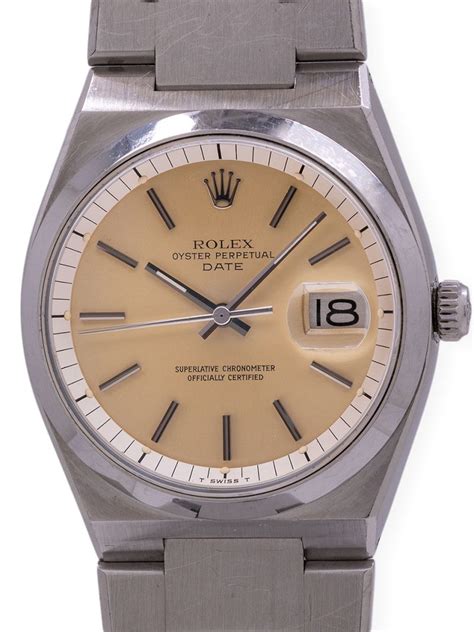 1977 rolex oyster perpetual date ref. 1530